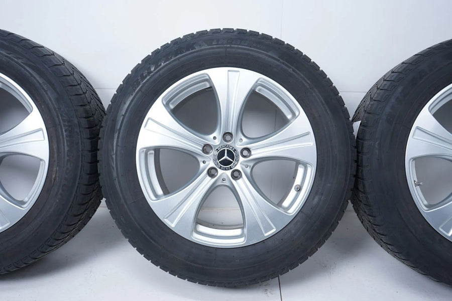 Mercedes GLC W253 X253 winter tires/wheels 235/60 R18 inch