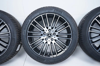 Mercedes C Class W206 all-weather tires winter wheels 225 45 18 inches