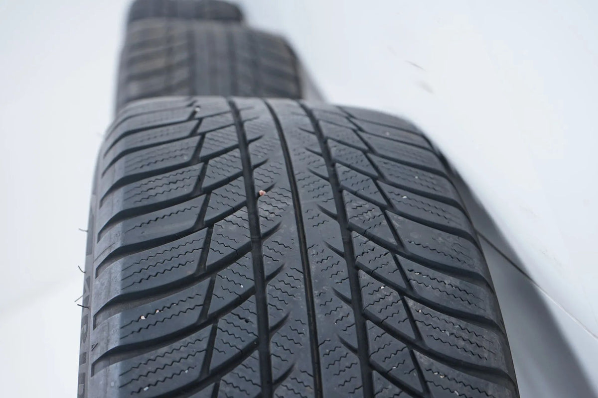 Mercedes AB Class W177 B247 Winter Wheels Winter Tires 18 Inch Detailansicht 13