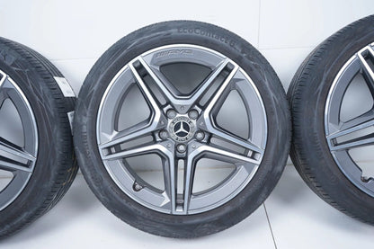 Mercedes AB CLA Class W177 W118 W247 Summer Wheels 18 inch