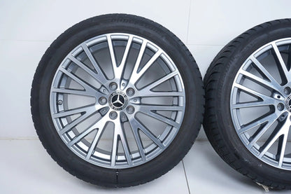 Mercedes AB Class W177 B247 Winter Wheels Winter Tires 18 Inch