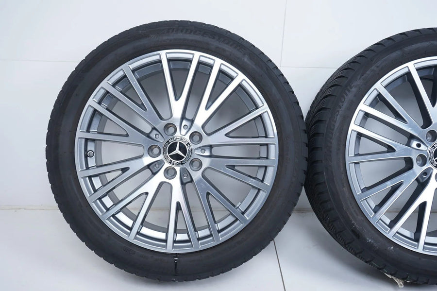 Mercedes AB Class W177 B247 Winter Wheels Winter Tires 18 Inch