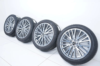 Mercedes AB Class W177 B247 Winter Wheels Winter Tires 18 Inch