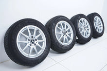 Roues et pneus hiver 16 pouces pour Mercedes Classe AB W177 W247