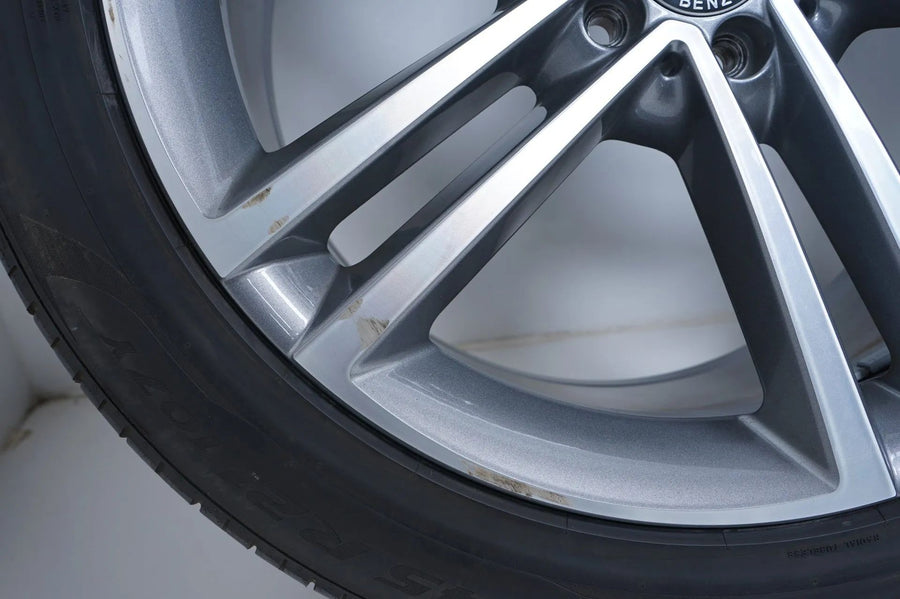 Mercedes GLE Klasse V167 C167 W167 Sommerräder 21 Zoll
