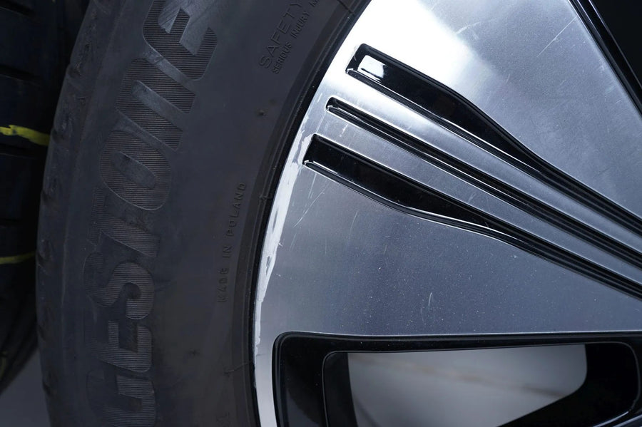 Mercedes EQA EQB H243 X243 Summer Wheels Summer Tires 18 Inch