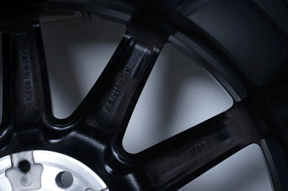 Pneus été neufs pour Mercedes Classe S W223, jantes été 19 pouces