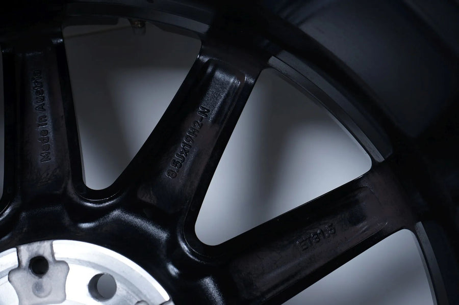 Pneus été neufs pour Mercedes Classe S W223, jantes été 19 pouces