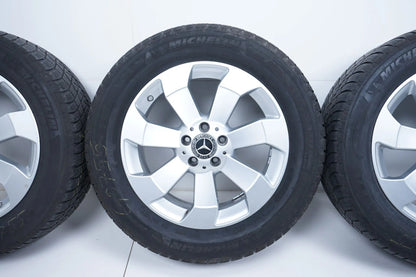 Mercedes ML GLE W166 Winterreifen Winterräder 255 55 18 Zoll