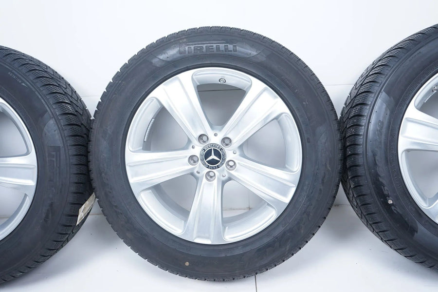 Mercedes GLC W253 X253 winter tires/wheels 235/60 R18 inch