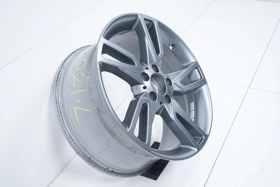 1 x NOVÝ Mercedes třídy C W204 hliníkový disk 18 palců A2044019202 8,5J
