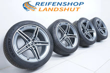 Pneus hiver et jantes hiver 20 pouces pour Mercedes AMG GT X290 W290 (4 portes)