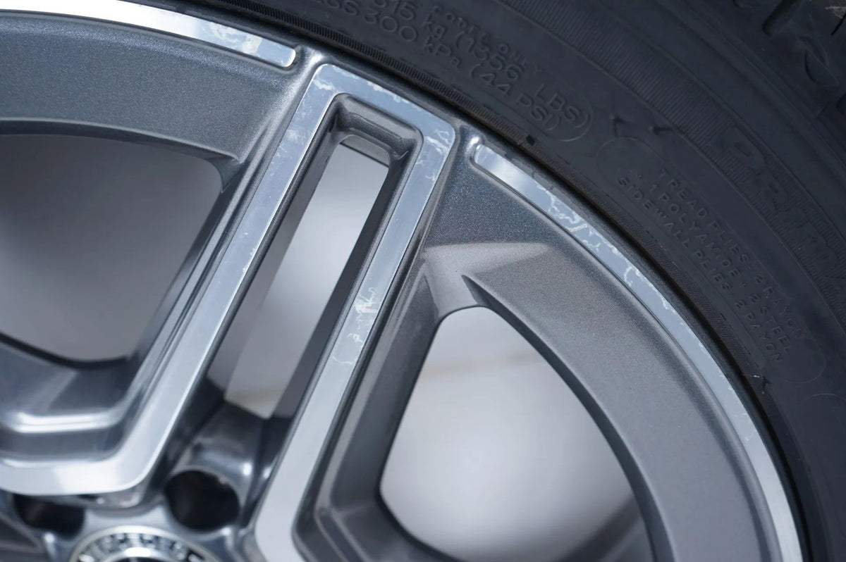 Mercedes A B Klasse W177 Allwetterreifen Sommerräder 18 Zoll Detailansicht 13