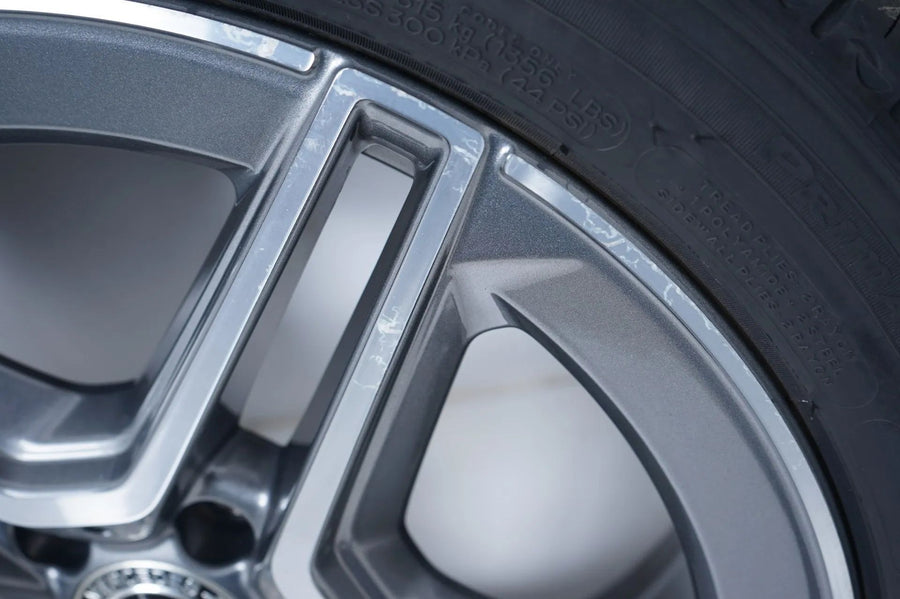 Mercedes A B Klasse W177 Allwetterreifen Sommerräder 18 Zoll