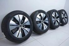 Pneus hiver et jantes hiver 19 pouces pour Mercedes EQC W293 N293