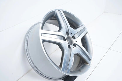 1 x jante alliage Mercedes ML GLE W166 AMG 20 pouces A1664010000