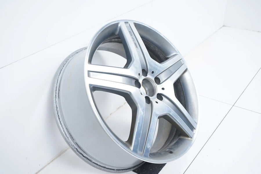 1 x jante alliage Mercedes ML GLE W166 AMG 20 pouces A1664010000