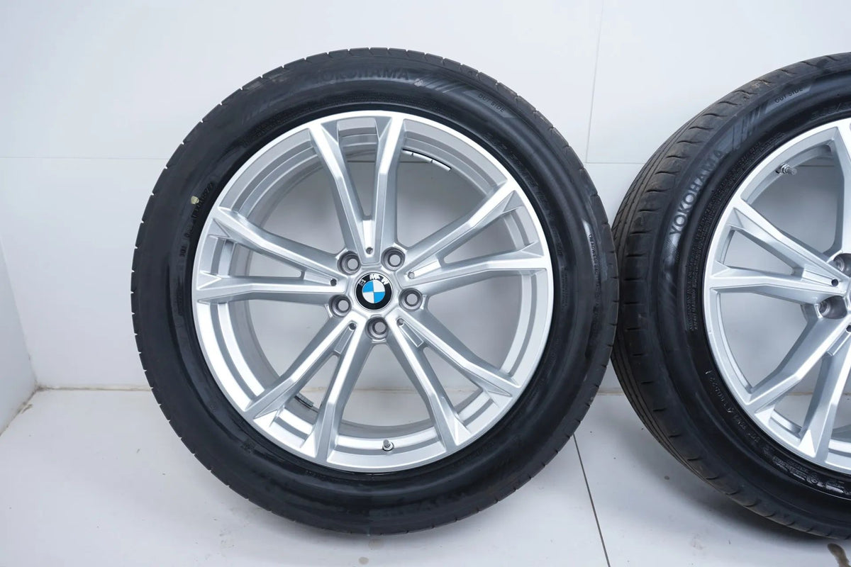 BMW 7 Series i7 G70 G7L Summer Tires Summer Wheels 245/50 R19 Inch 903 Detailansicht 3