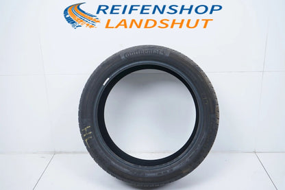 1x Continental summer tire 225/45 R19 DOT19 BMW* approx. 5mm tread depth RFT