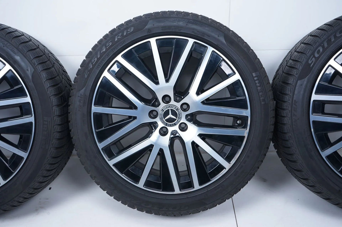 Mercedes E-Class S213 All Terrain Winter Wheels 245/45/19 inch Detailansicht 7