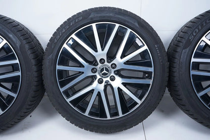 Mercedes E-Class S213 All Terrain Winter Wheels 245/45/19 inch