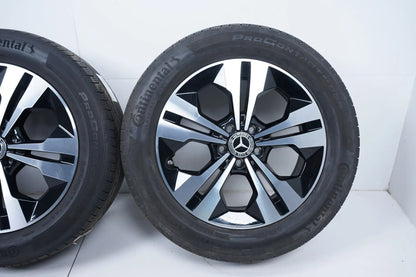 Mercedes GLA GLB X247 H247 All-weather tires, summer wheels, 18 inch