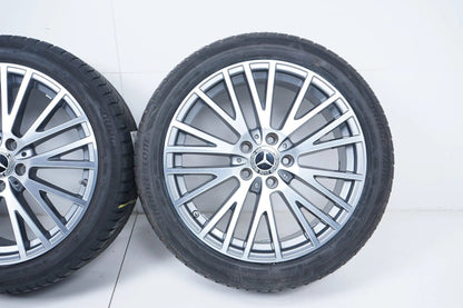 Mercedes AB Class W177 B247 Winter Wheels Winter Tires 18 Inch