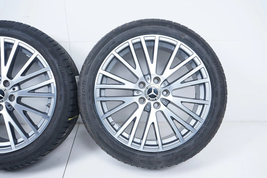 Mercedes AB Class W177 B247 Winter Wheels Winter Tires 18 Inch