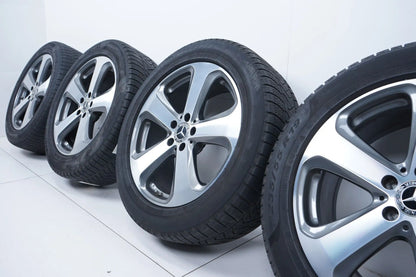 Roues tout-terrain hiver Mercedes Classe E S213 245/45/19 pouces