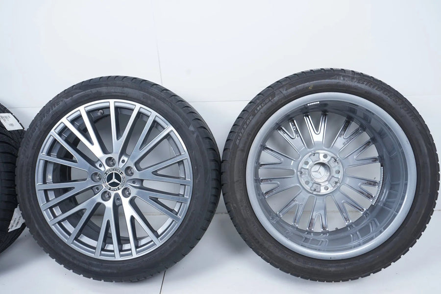 Mercedes AB Class W177 B247 Winter Wheels Winter Tires 18 Inch
