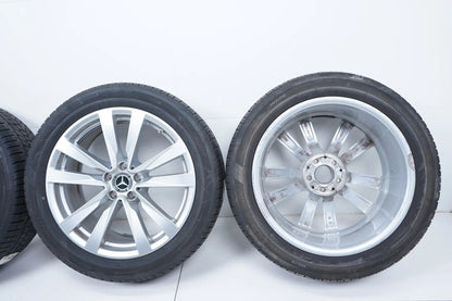 Mercedes S-Class W223 winter tires/wheels 255/45/19 inch