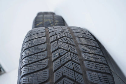 Mercedes GLC Class W253 winter tires/wheels 235/55/19 inch