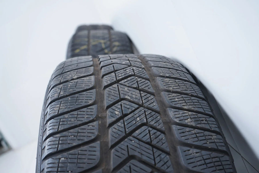 Mercedes GLC Class W253 winter tires/wheels 235/55/19 inch