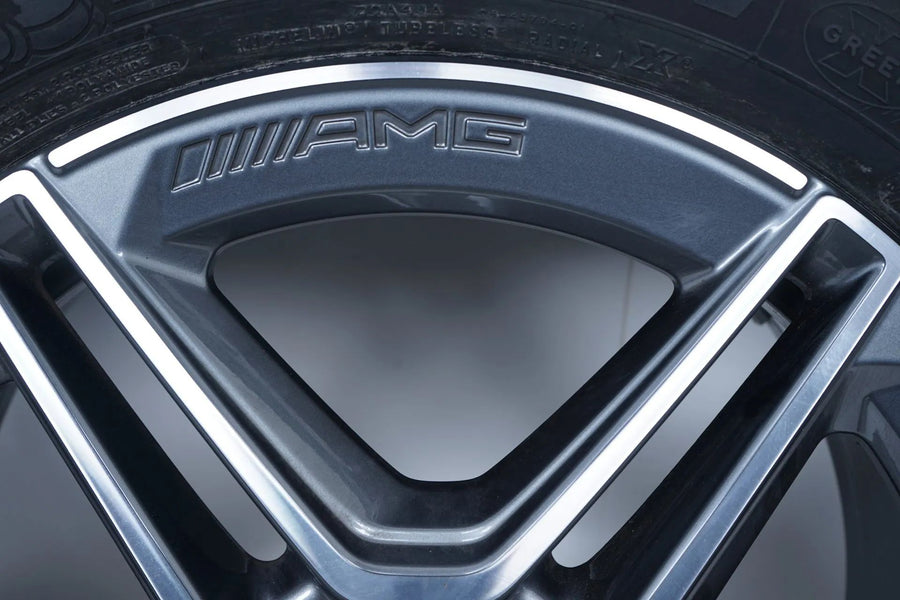 Mercedes GLA GLB X247 H247 AMG summer wheels 235 50 19 inch
