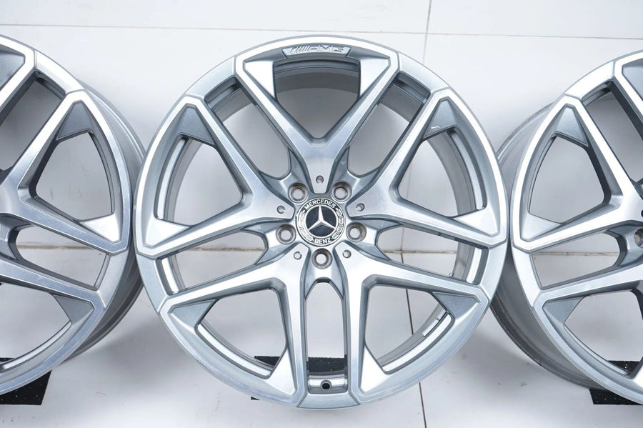 Mercedes GLC63 AMG W253 X253 Alufelgen 20 Zoll A2534013600