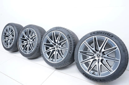 Jantes été, pneus été, 20 pouces pour Mercedes GT X290 W290 AMG