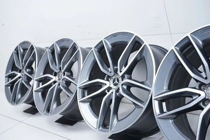 Mercedes E43 E53 AMG W213 AMG lichtmetalen velgen 20 inch A2134014900