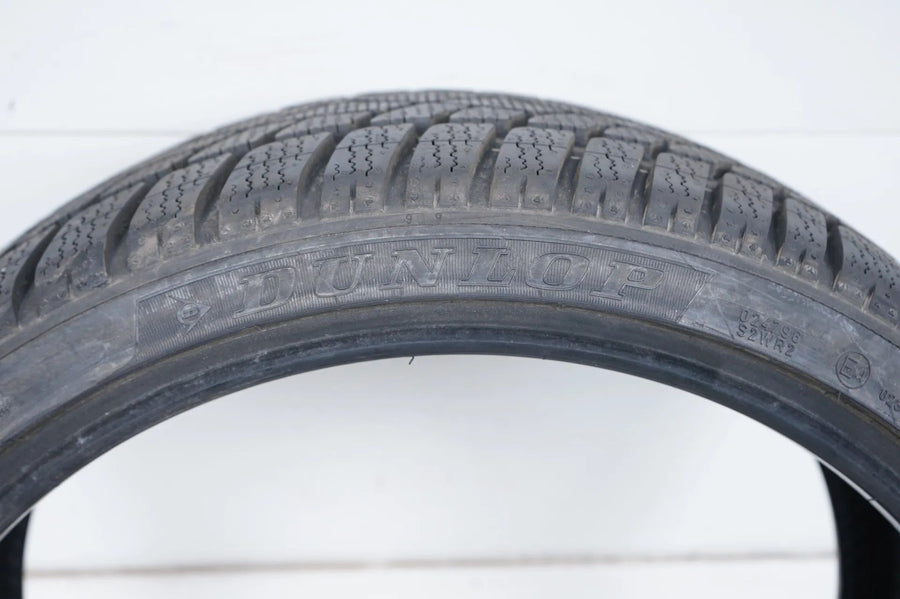 1 X 235 35 R19 91W Winterreifen Dunlop SP Winter Sport 3D 2020 7mm