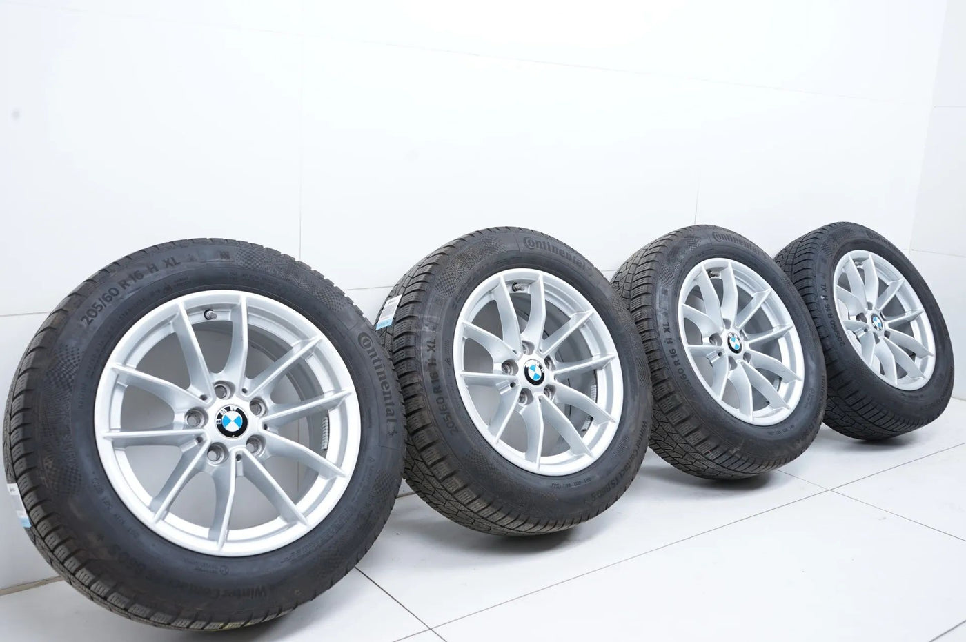 BMW 3 Series G20 G21 Winter Tires Winter Wheels 205/60 R16 inch