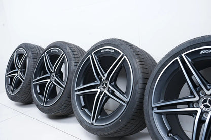 Mercedes E63 AMG W213 Sommerreifen Sommerräder 20 Zoll