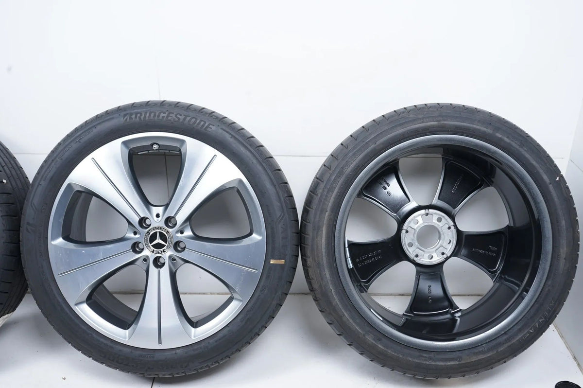 Nouvelles jantes été Mercedes GLA GLB X247 H247 235/45/20 pouces Detailansicht 19