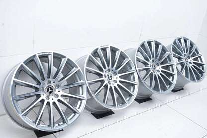 Mercedes S Klasse W223 AMG Alufelgen 20 Zoll A2234011500 1600