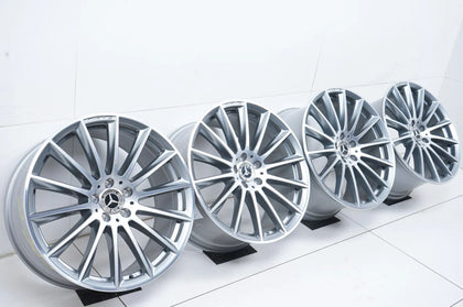 Mercedes S Klasse W223 AMG Alufelgen 20 Zoll A2234011500 1600