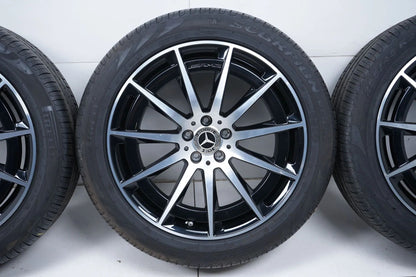 Cerchi in lega AMG originali Mercedes EQC N293 da 20 pollici, ruote estive e pneumatici estivi