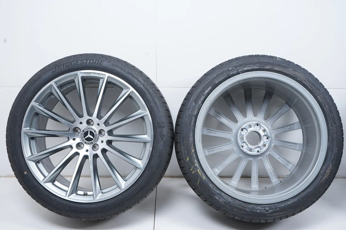 Mercedes S-Class W223 V223 AMG summer wheels 20 inch Detailansicht 18
