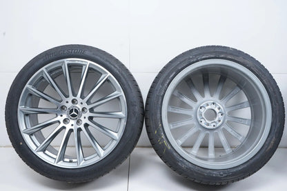 Mercedes S-Class W223 V223 AMG summer wheels 20 inch