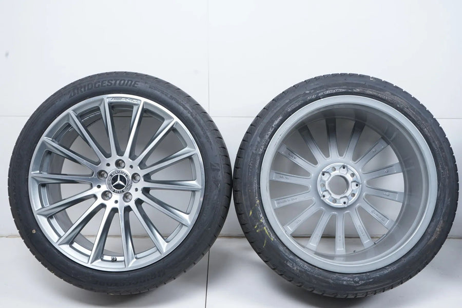 Mercedes S-Class W223 V223 AMG summer wheels 20 inch