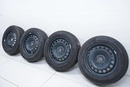 Pneus/jantes hiver Audi Q3 83A F3 215/65/17 pouces