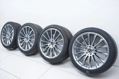Mercedes S-Class W223 V223 AMG summer wheels 20 inch