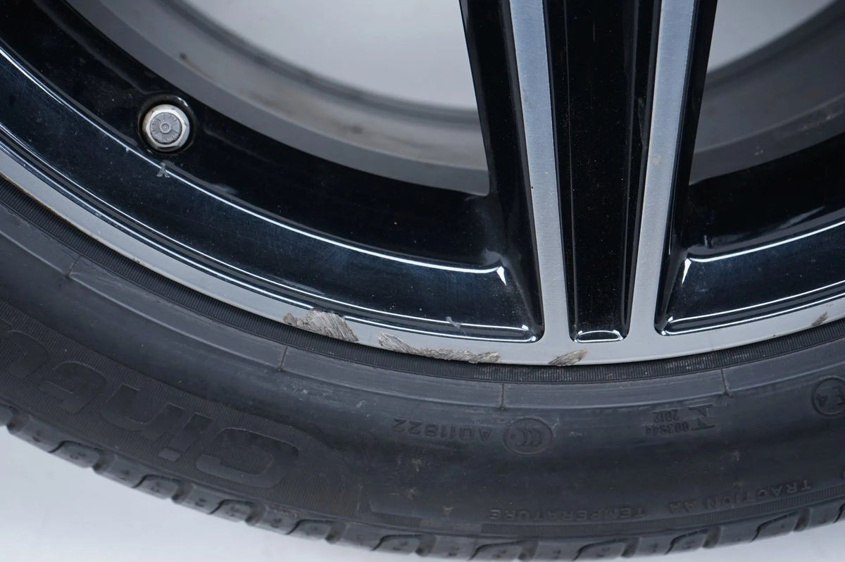 Mercedes E-Class W213 AMG summer tires, summer wheels, 18 inch Detailansicht 7